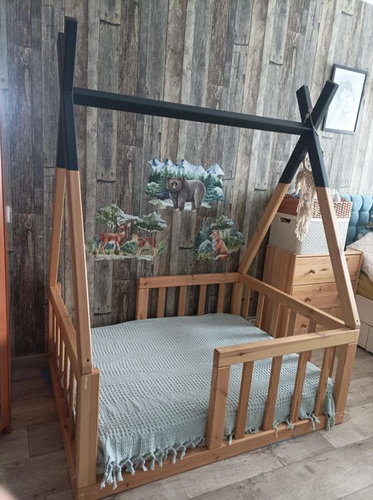 Кроватка детская Вигвам