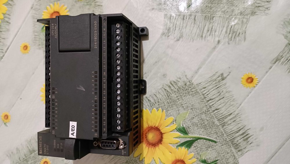 cpu siemens s7-200 programabil