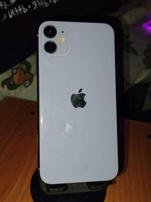 iPhone 11 128gb в идеале
