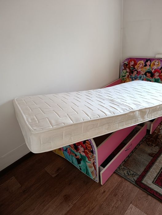 Кровать детская-подростковаяя