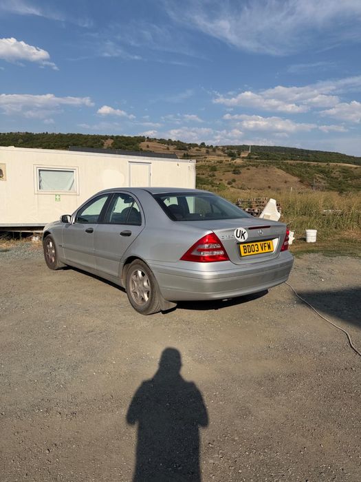 MERCEDES-BENZ C-Class 2003 — imagine 4
