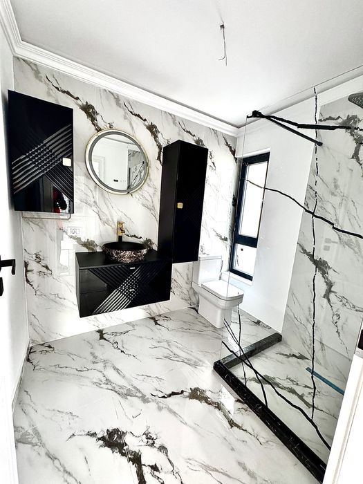 Casa Buftea individuala , proiect unic