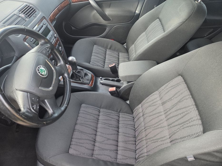 Skoda octavia 16 mpi clasic