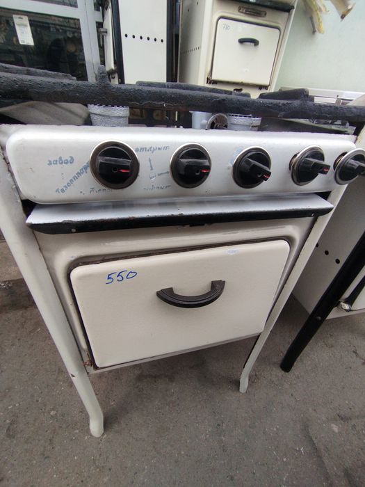 Gaz plita ishlashi zoʻr