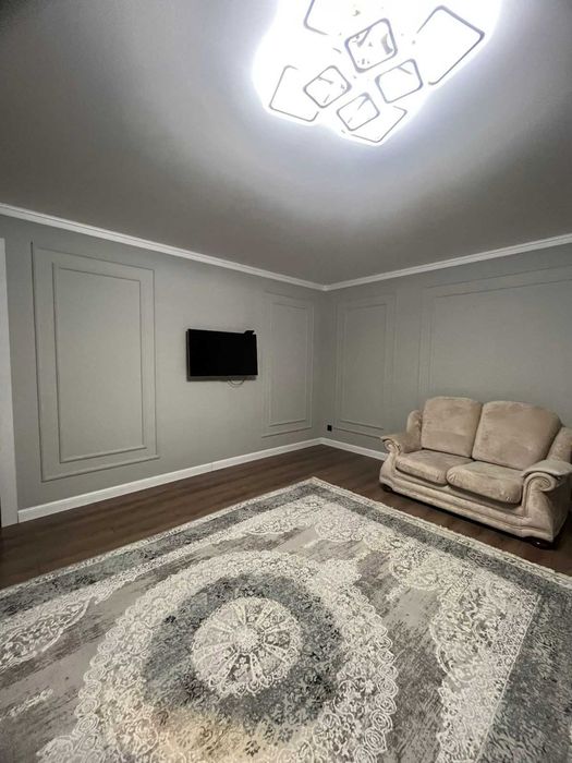 Шикарный дом. КСК.