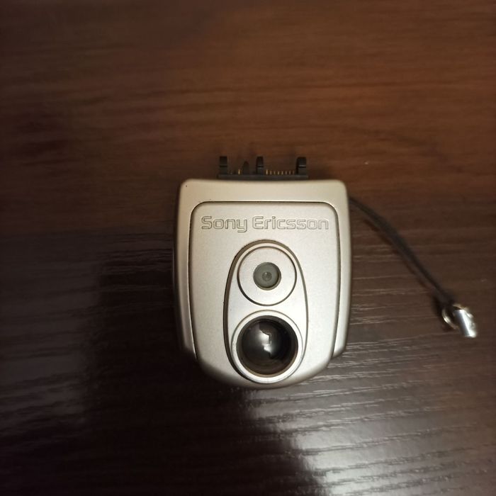 Съёмная камера Sony Ericsson