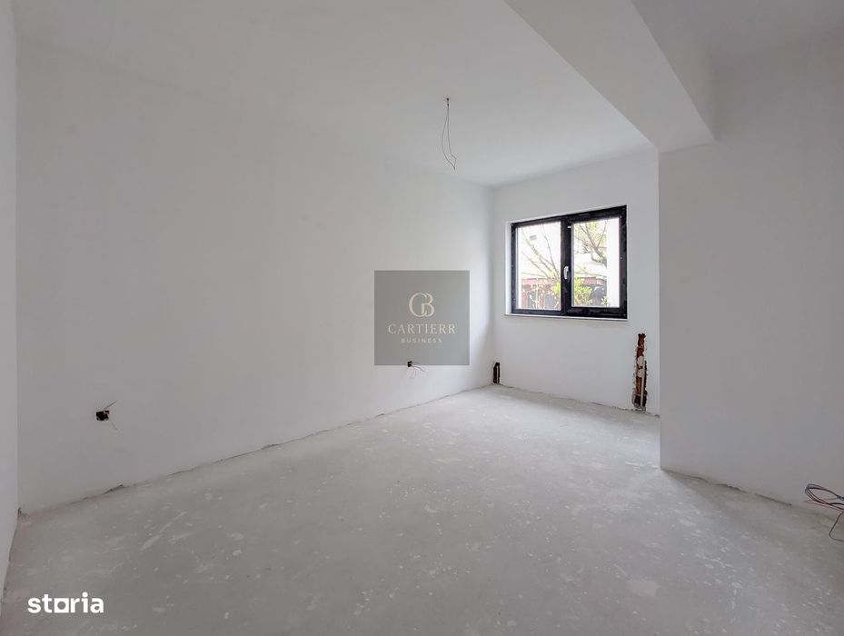 2 Camere + Loc De Parcare( Optional) | Gara Obor De Est |