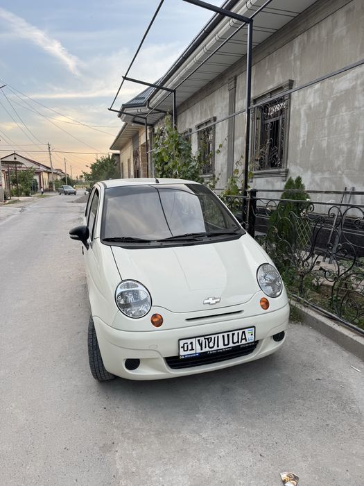 Chevrolet Matiz 2016