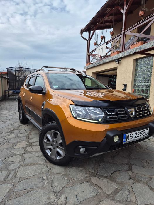 DACIA Duster 2019 — imagine 4