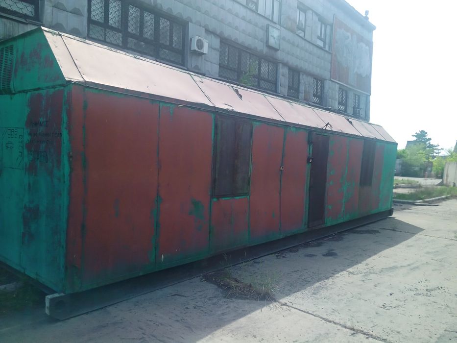 Продам вагончик.