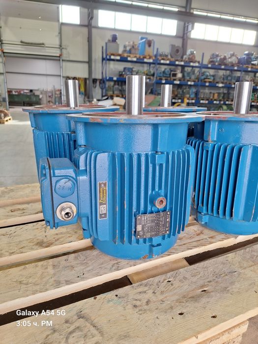 Ел,двигател WEG 5.5 киловата