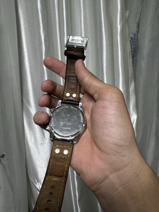 Часы fossil оригинальные