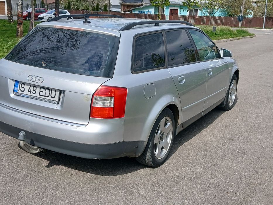 Audi a4 b6 ,131 cai ,6+1 ,0771161946