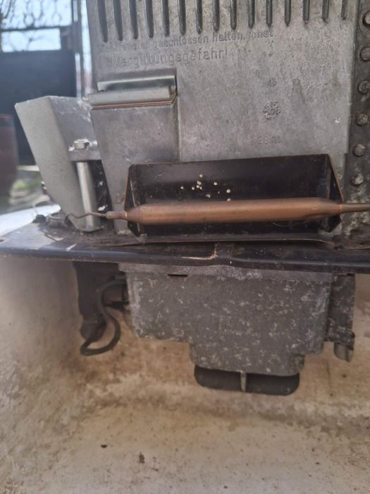 Газова печка за Каравана