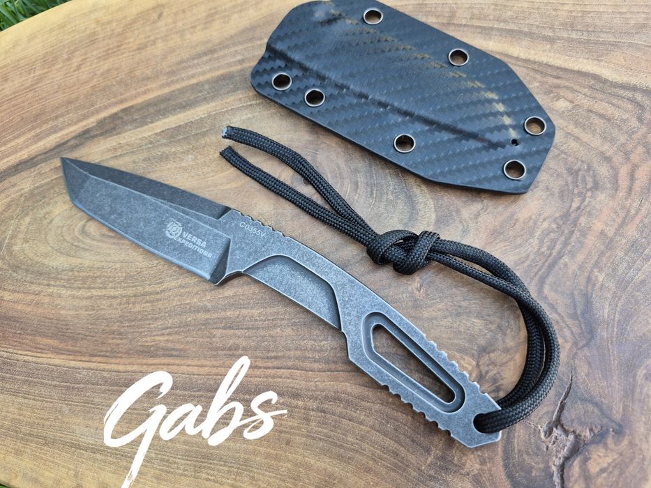 Нож с фиксирано острие VERSA EXPEDITIONS  C0355V