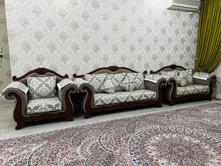 Жақсы жағдайда қолданылған диван креслолар