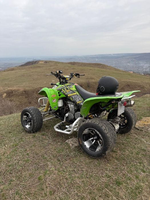 atv kawasaki monster