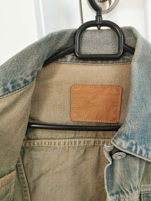 Geacă jeans marca Replay, mărime XS