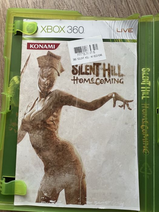 Silent Hill Homecoming