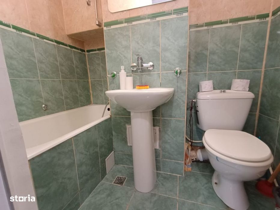 De vanzare apartament cu 2 camere mobilat utilat
