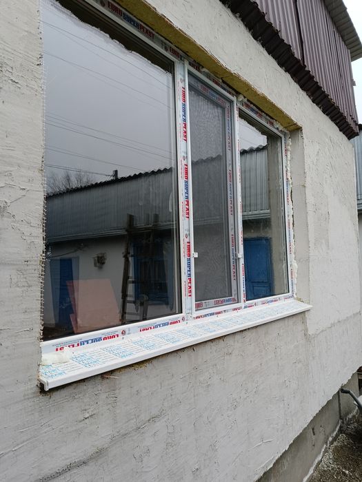 Окна, балконы, витражи, двери