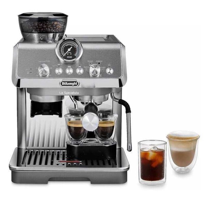 Распродажа Кофеварка рожковая DeLonghi EC9255. T