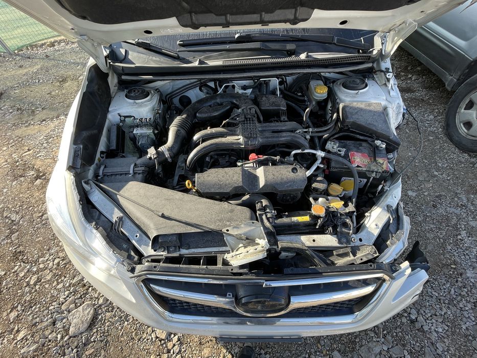 Subaru XV 1.6i 2013 135К км. На части