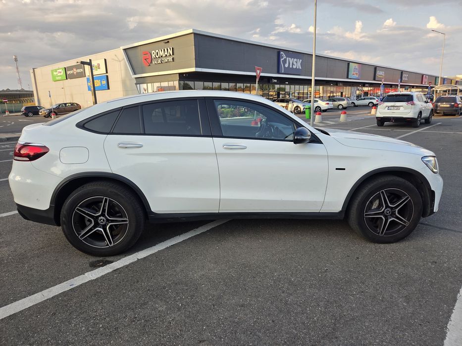 Mercedes  glc coupe