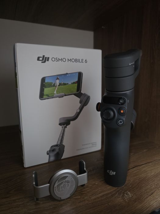 DJ Osmo Mobile 6  Стабилизатор