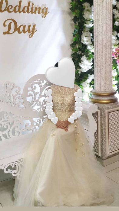 Vecherniy ko’ylak. Вечерное платье