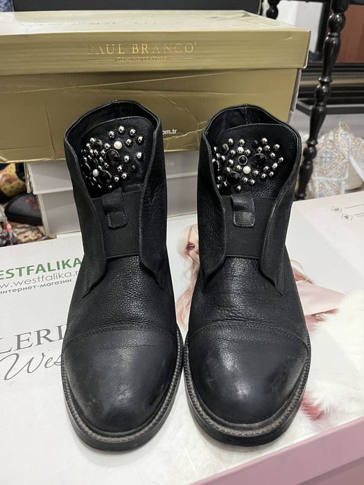 демисезонные сапоги 40 размер