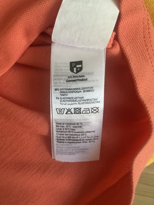 Оригинална Тениска US Polo