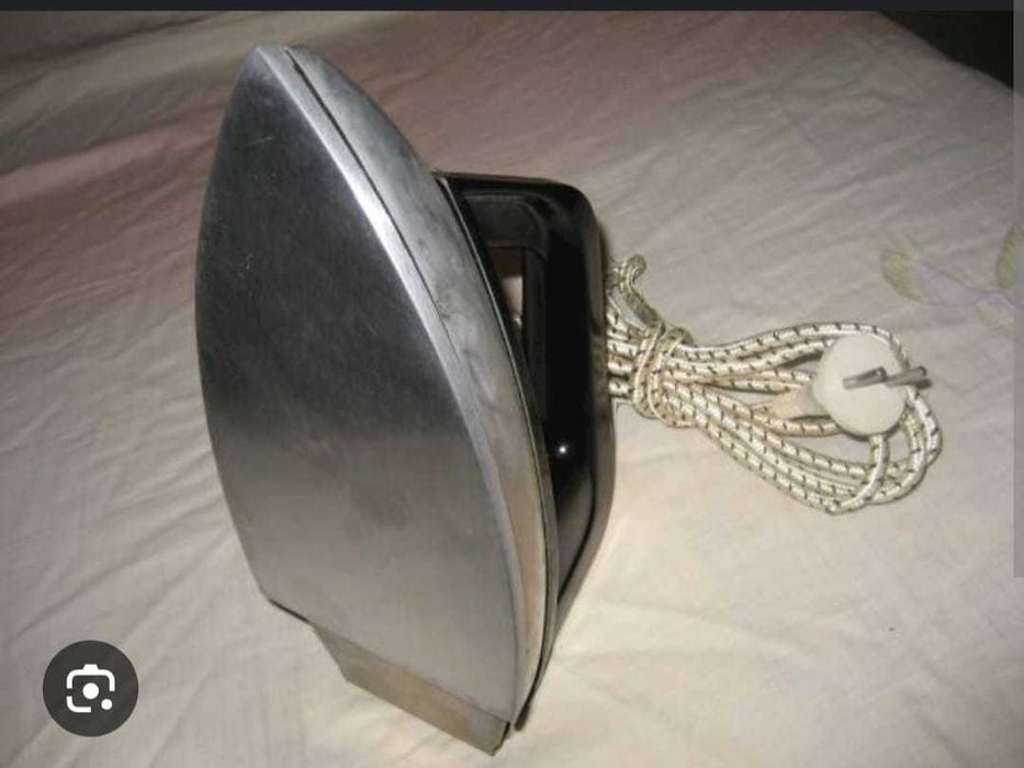 продам утюг советский