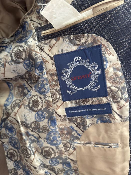 Продам итальянский костюм