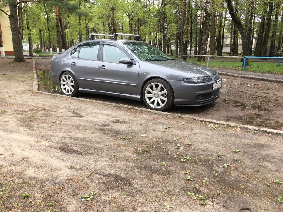 Seat Toledo, Leon Багажник за покрив (напречни греди, рейлинг, релси)