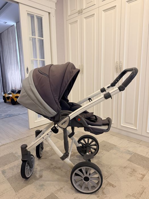 Коляска Anex sport 3 в 1