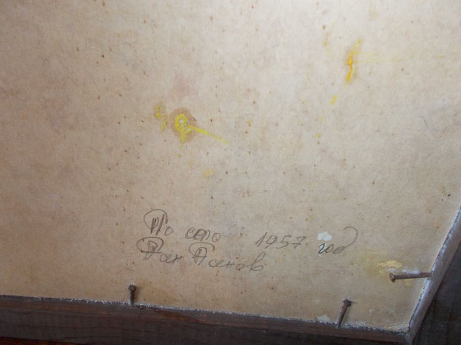 Стари картини Поредица по село 1957 г