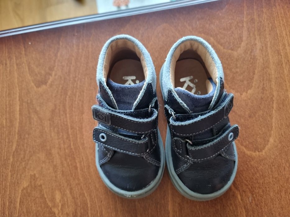 Бебешки обувки Колев и Колев