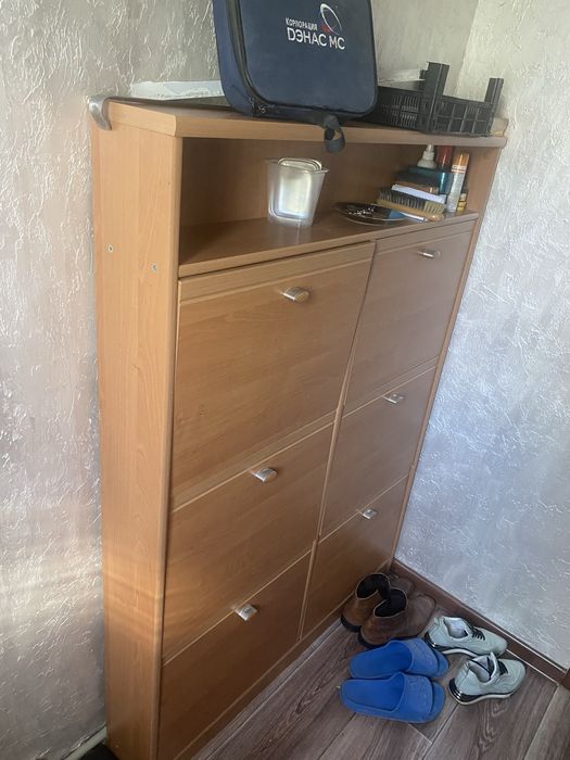 Шкаф обувной