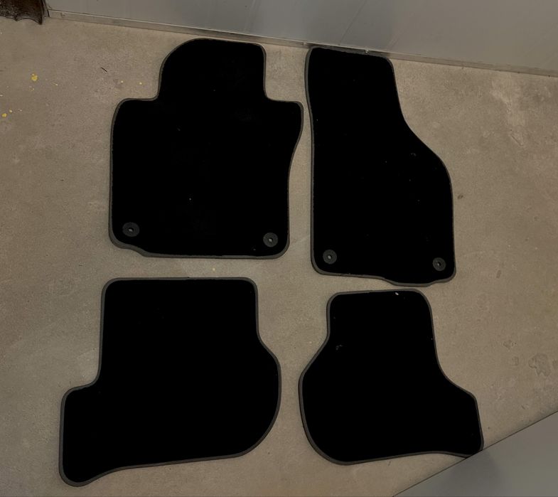 Covorase / Presuri originale VW Golf 6 R
