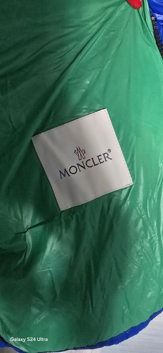 Мъжко зимно яке Moncler ОРИГИНАЛНО