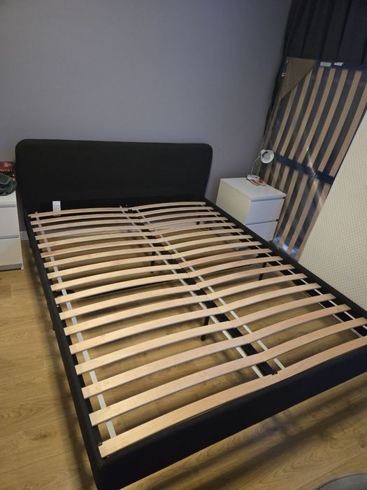 Ikea легло Slattum 160/200