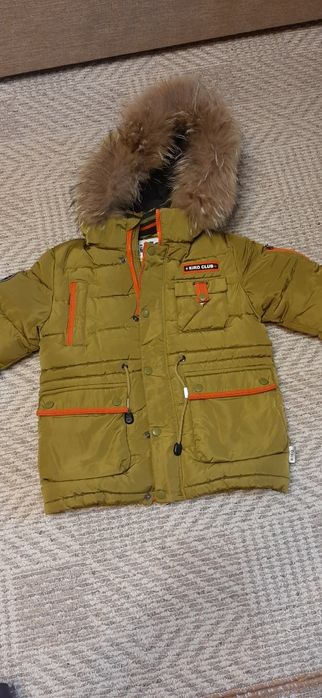 Зимний комплект фирмы Kiko