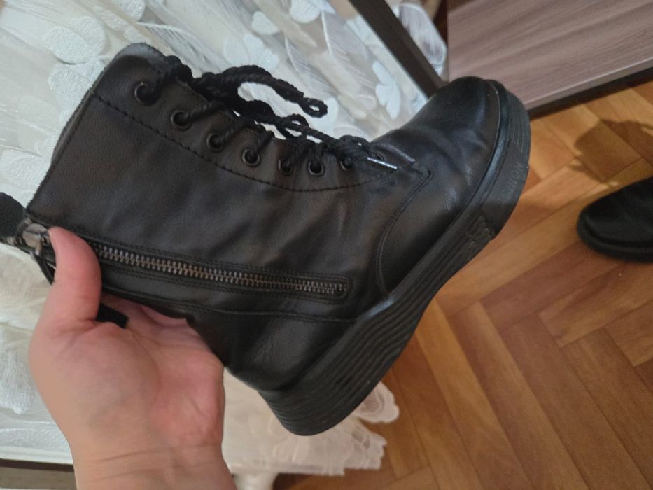 Ботинки.  Весенние ботинки. Женские ботинки