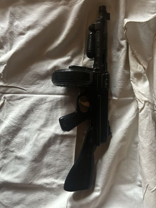 Детски механичен ретро автомат от 80-те