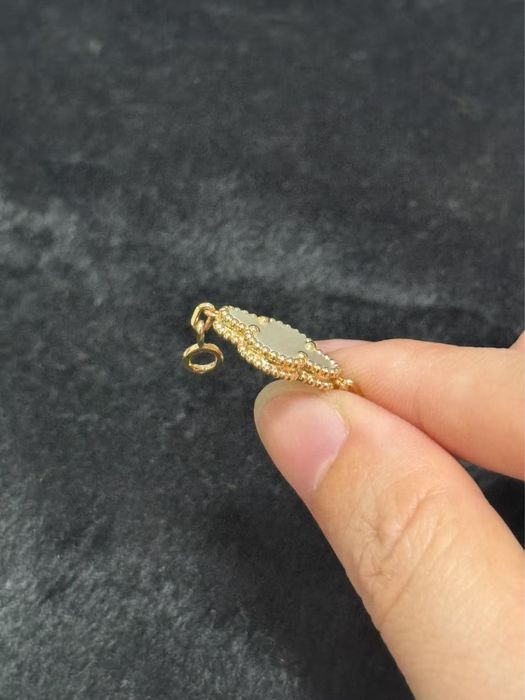 Браслет Van Cleef & Arpels Vintage Alhambra 750