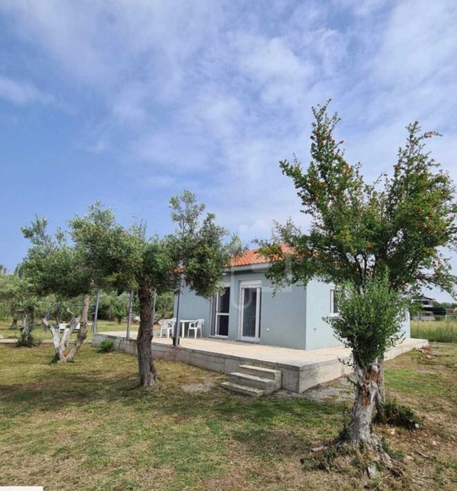 Продава се новопостроена къща до морето, Неа Калиакратия, Гърция