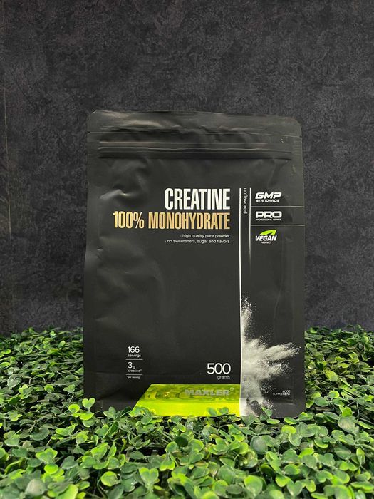 Maxler Creatine Monohydrate 500gr