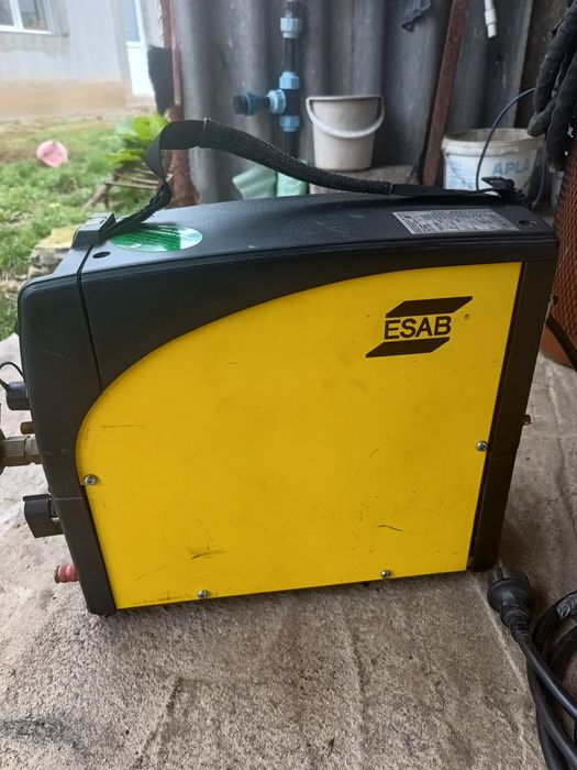 Esab 2200 iw tig