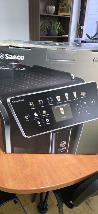 Saeco granaroma SM 6580/20